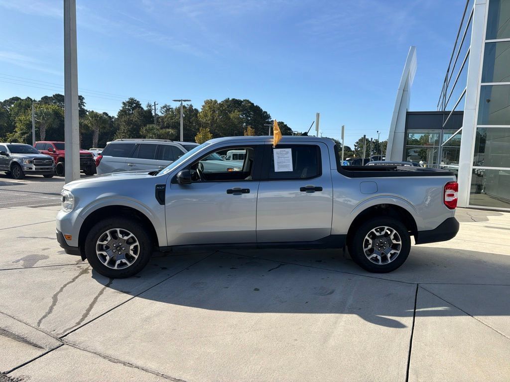 Certified 2024 Ford Maverick XLT w/ XLT Luxury Package AWD/4WD image 4