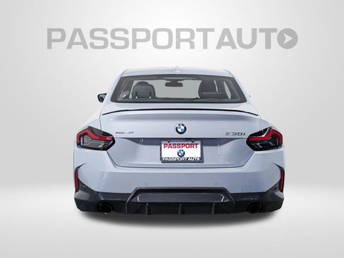 Certified 2022 BMW 230i Coupe w/ Premium Package image 5