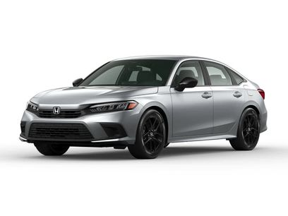 Certified 2024 Honda Civic Sport