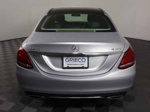 Used 2015 Mercedes-Benz C 300 4MATIC Sedan image 7