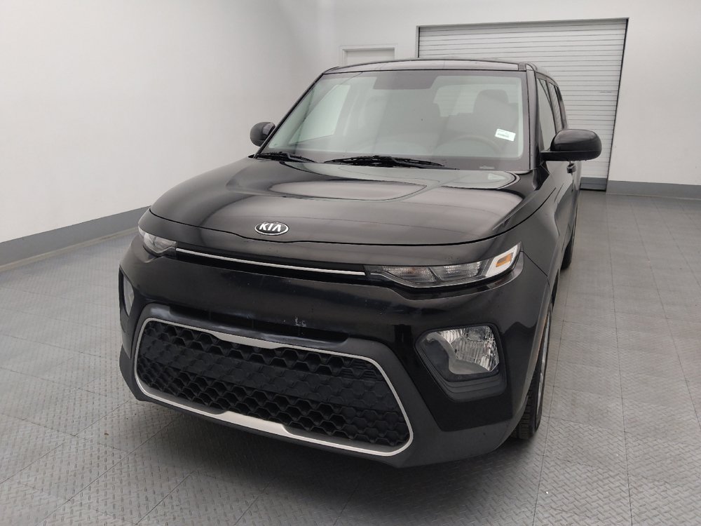 Used 2020 Kia Soul LX FWD image 15