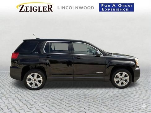 Used 2017 GMC Terrain SLE AWD/4WD image 8