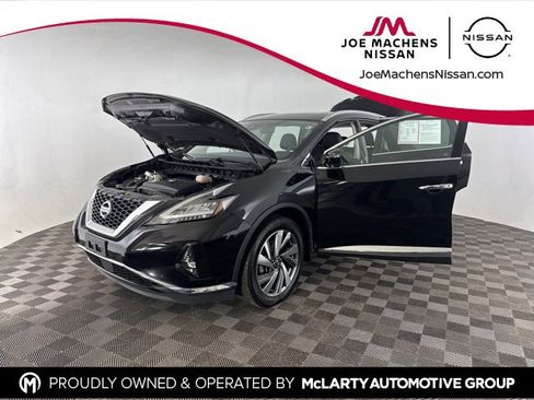 Certified 2020 Nissan Murano SL image 10