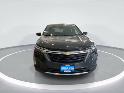 Used 2022 Chevrolet Equinox LT