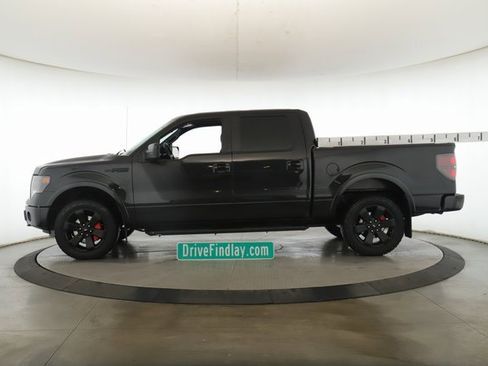 Used 2014 Ford F150 FX4 w/ Equipment Group 402A Luxury image 9