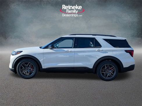 New 2026 Ford Explorer ST image 9