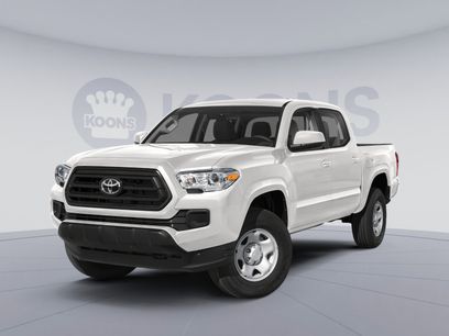 Used 2022 Toyota Tacoma SR w/ SR Convenience Package