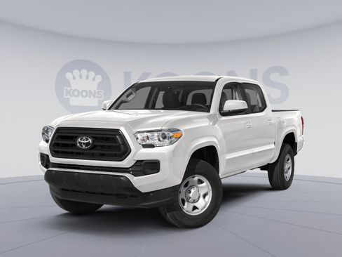 Used 2022 Toyota Tacoma SR w/ SR Convenience Package image 1