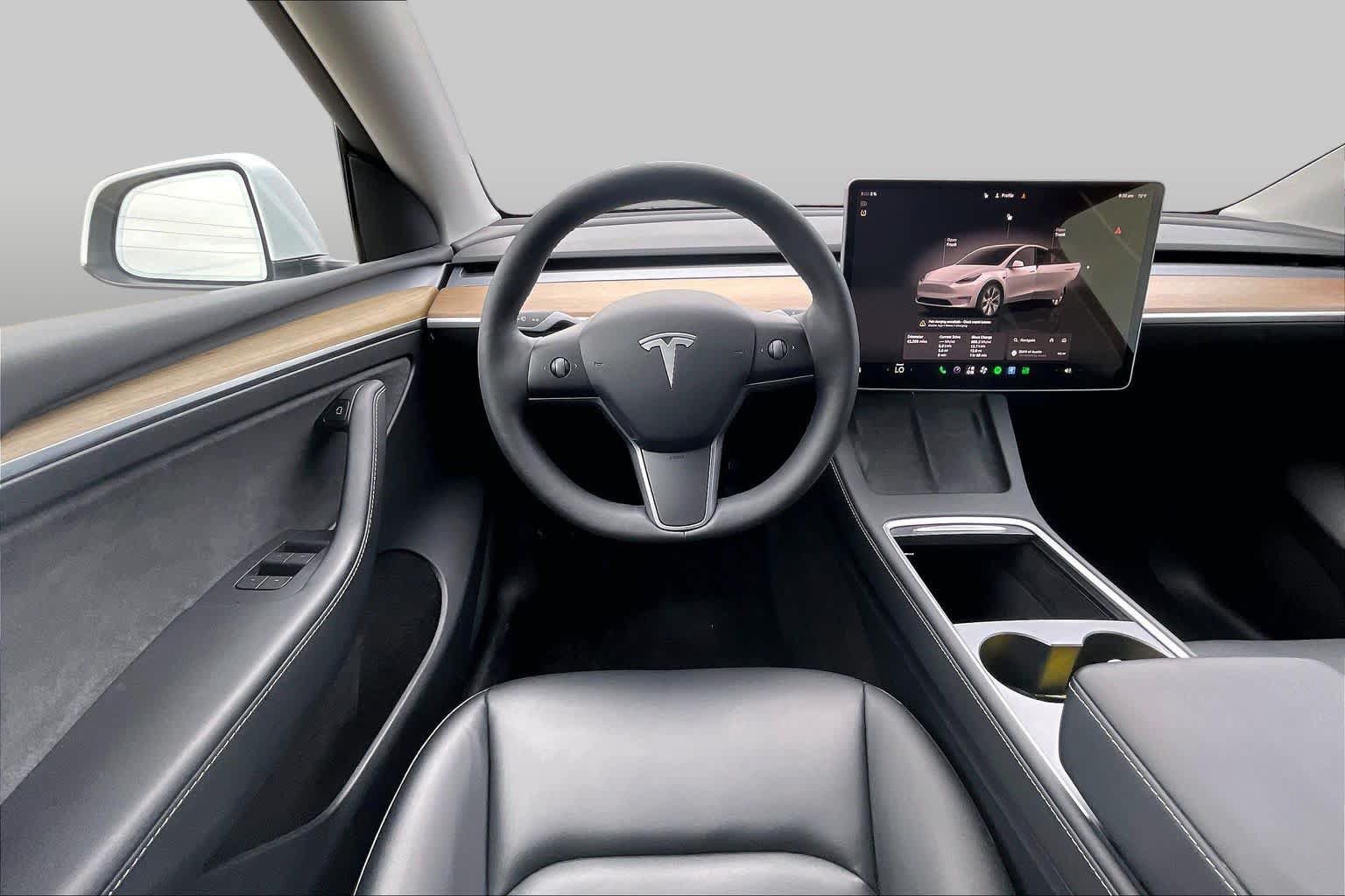 Used 2023 Tesla Model Y Long Range AWD/4WD image 5