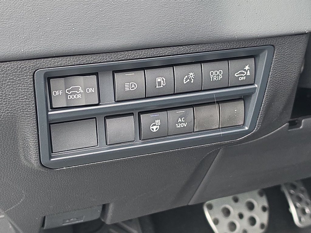 New 2026 Toyota Sequoia Platinum w/ TRD Off-Road Package AWD/4WD image 29
