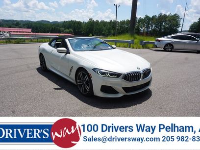 Used 2022 BMW 840i Convertible