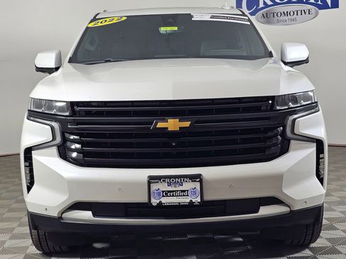 Used 2022 Chevrolet Suburban High Country w/ LPO, Illumination Package AWD/4WD image 35