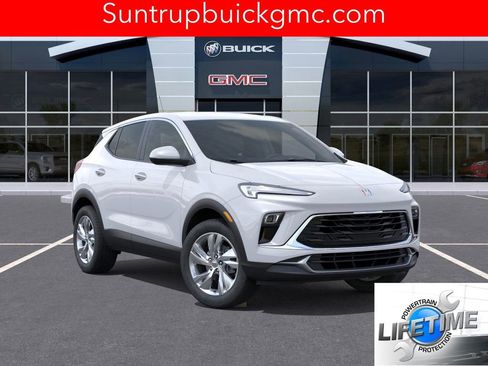 New 2026 Buick Encore GX Preferred w/ Comfort Package image 24