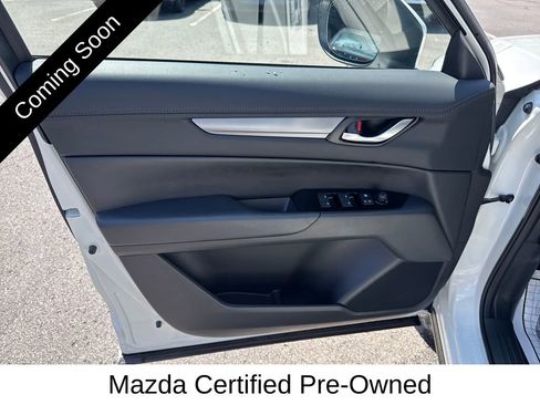 Used 2025 MAZDA CX-5 AWD 2.5 S w/ Preferred Package image 10