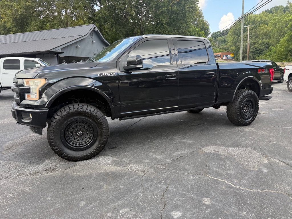 Used 2015 Ford F150 Lariat w/ Equipment Group 502A Luxury AWD/4WD image 23