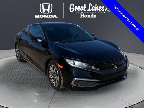 Certified 2020 Honda Civic LX image 29