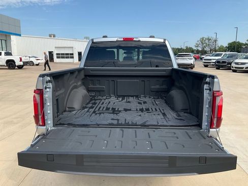 Used 2024 Ford F150 Lariat AWD/4WD image 33