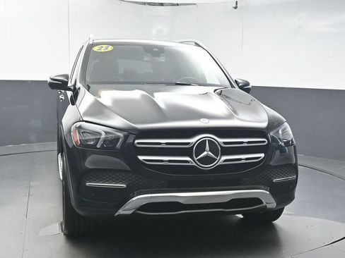 Used 2023 Mercedes-Benz GLE 350 4MATIC w/ 3rd Row Seat Package image 3
