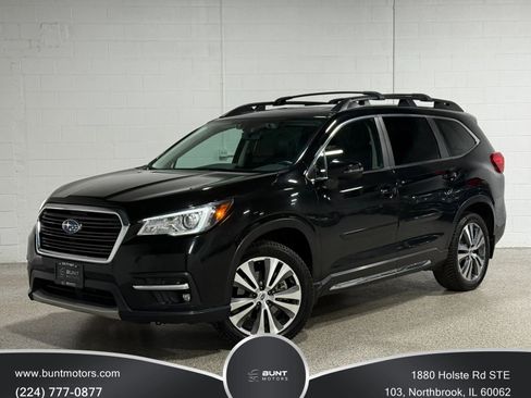 Used 2019 Subaru Ascent Limited w/ Popular Package #3 AWD/4WD image 1