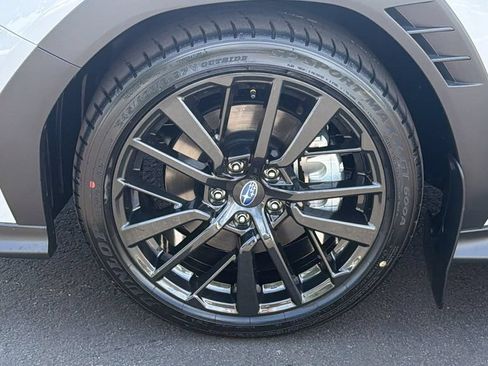 New 2026 Subaru WRX Limited AWD/4WD image 9
