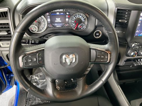 Used 2023 RAM 1500 Big Horn AWD/4WD image 11