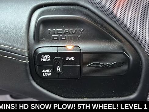 Used 2019 RAM 2500 Limited AWD/4WD image 13