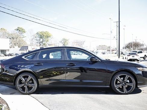 New 2025 Honda Accord Sport image 15