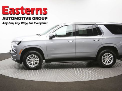 Used 2025 Chevrolet Tahoe LT AWD/4WD image 63