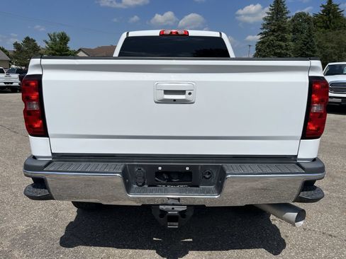 Used 2016 Chevrolet Silverado 2500 W/T w/ WT Convenience Package AWD/4WD image 7