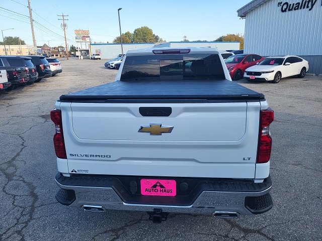 Used 2021 Chevrolet Silverado 1500 LT w/ Texas Edition Plus AWD/4WD image 20