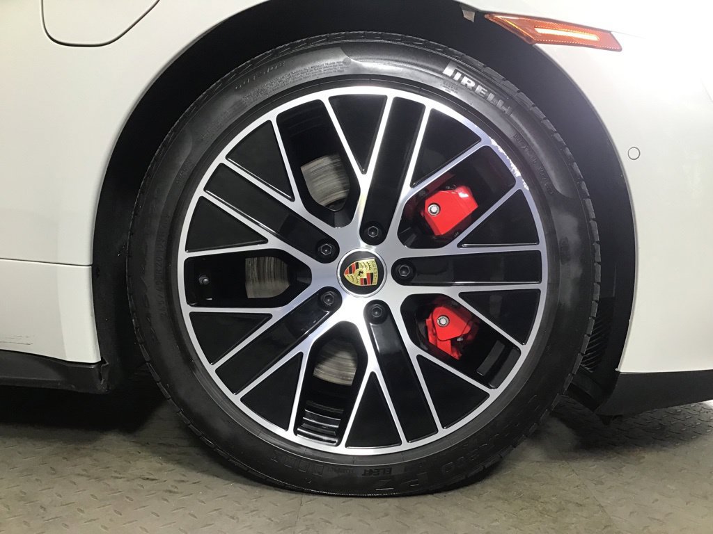 Certified 2024 Porsche Taycan GTS AWD/4WD image 14