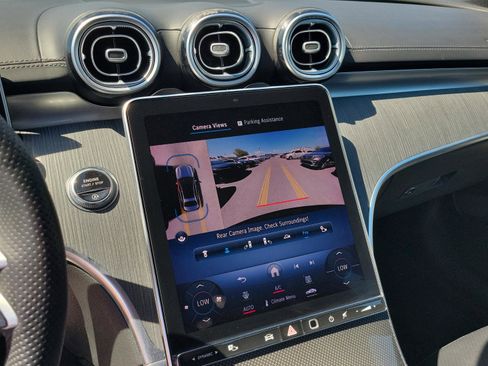 Certified 2023 Mercedes-Benz C 300 Sedan image 25