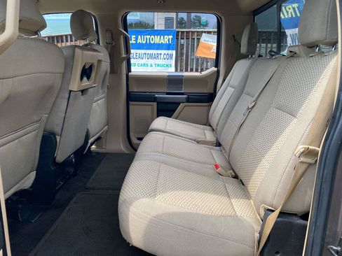 Used 2015 Ford F150 XLT w/ Equipment Group 302A Luxury AWD/4WD image 10