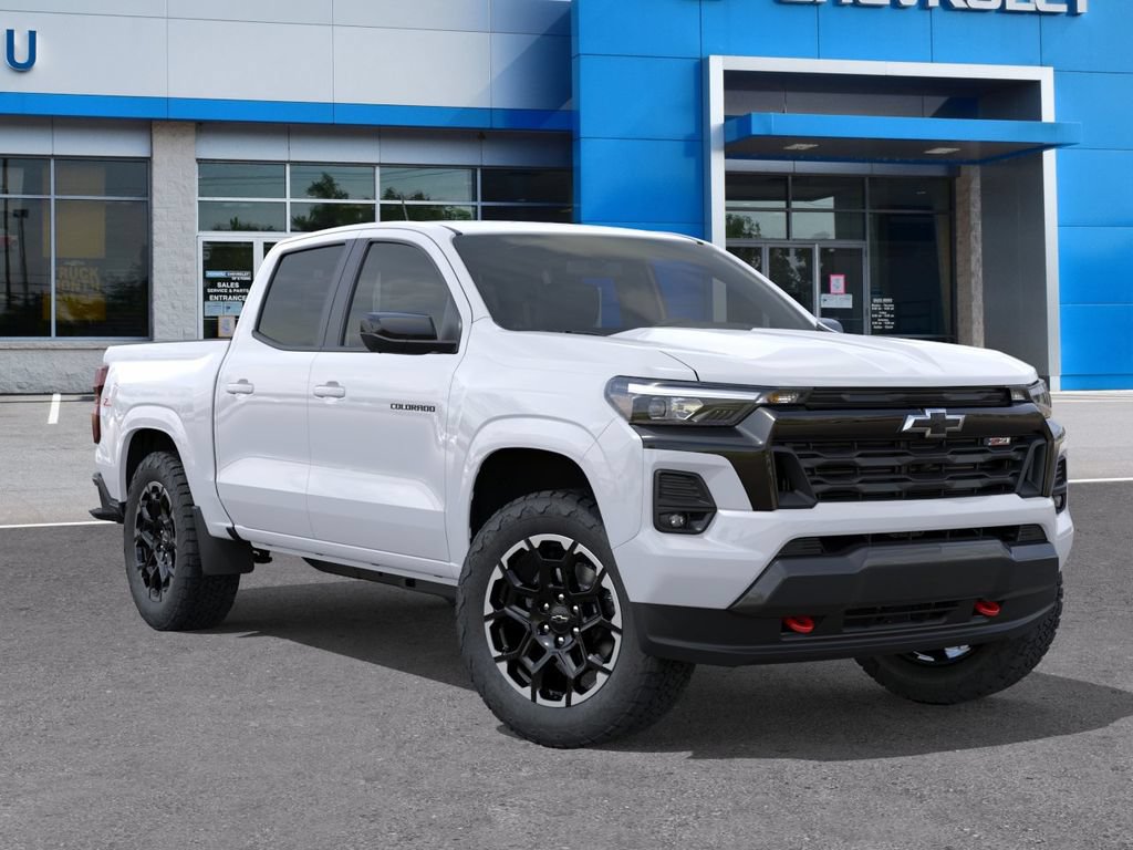 New 2026 Chevrolet Colorado Z71 w/ Technology Package AWD/4WD image 7