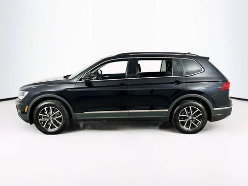 Certified 2021 Volkswagen Tiguan S AWD/4WD image 8