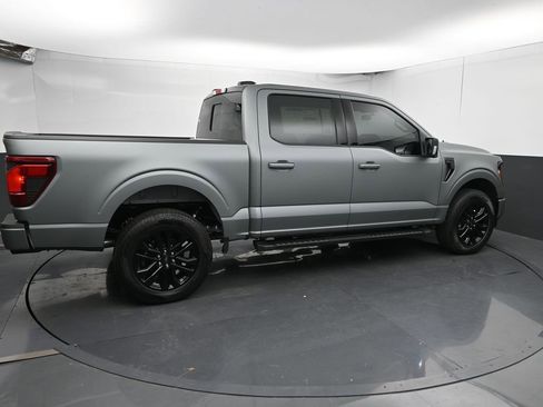 New 2025 Ford F150 XLT w/ Equipment Group 303A High image 12