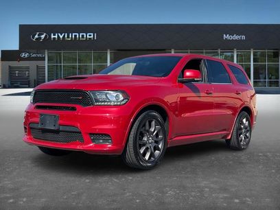 Used 2018 Dodge Durango R/T