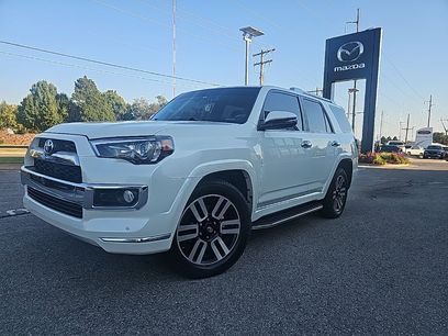 Used 2019 Toyota 4Runner Limited