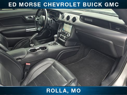 Used 2019 Ford Mustang GT Premium w/ Equipment Group 401A image 18