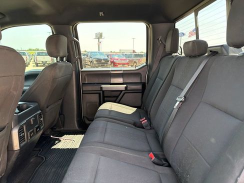 Used 2018 Ford F150 XLT w/ Equipment Group 302A Luxury AWD/4WD image 14