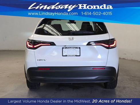 Used 2025 Honda HR-V LX image 6