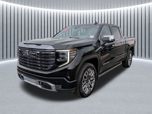 Certified 2023 GMC Sierra 1500 Denali Ultimate AWD/4WD image 13