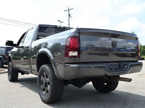 Used 2017 RAM 2500 Laramie w/ Sport Appearance Group AWD/4WD image 9