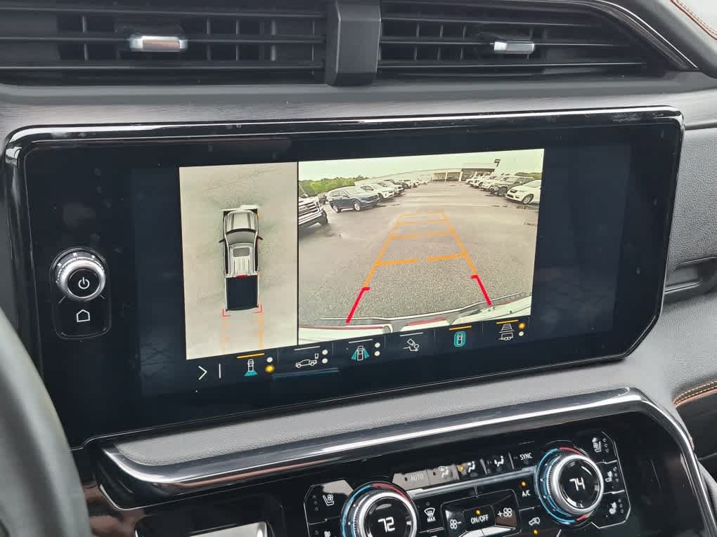 Used 2023 GMC Sierra 1500 AT4 w/ Technology Package AWD/4WD image 19