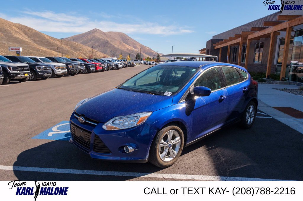 Used 2012 Ford Focus SE FWD image 3