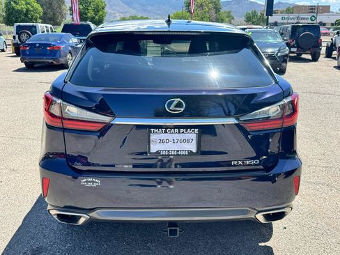 Used 2018 Lexus RX 350 FWD w/ Accessory Package image 6
