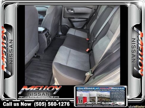 Used 2025 Nissan Rogue SV image 9