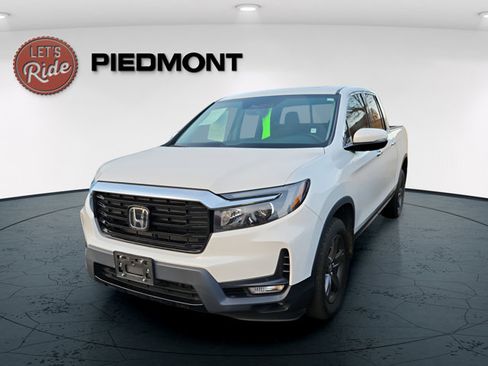 Certified 2023 Honda Ridgeline RTL-E image 1