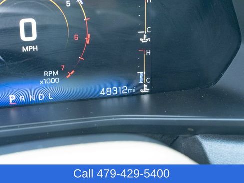Used 2023 Chevrolet Colorado W/T w/ WT Convenience Package II AWD/4WD image 11