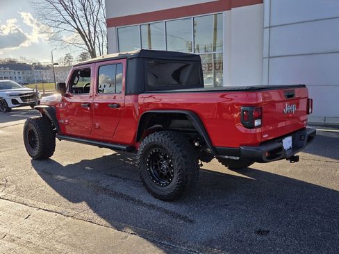 Used 2020 Jeep Gladiator Overland image 7